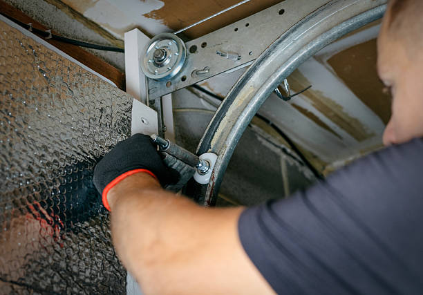 Affordable Garage Door Roller Replacement solutions in Boston, GA